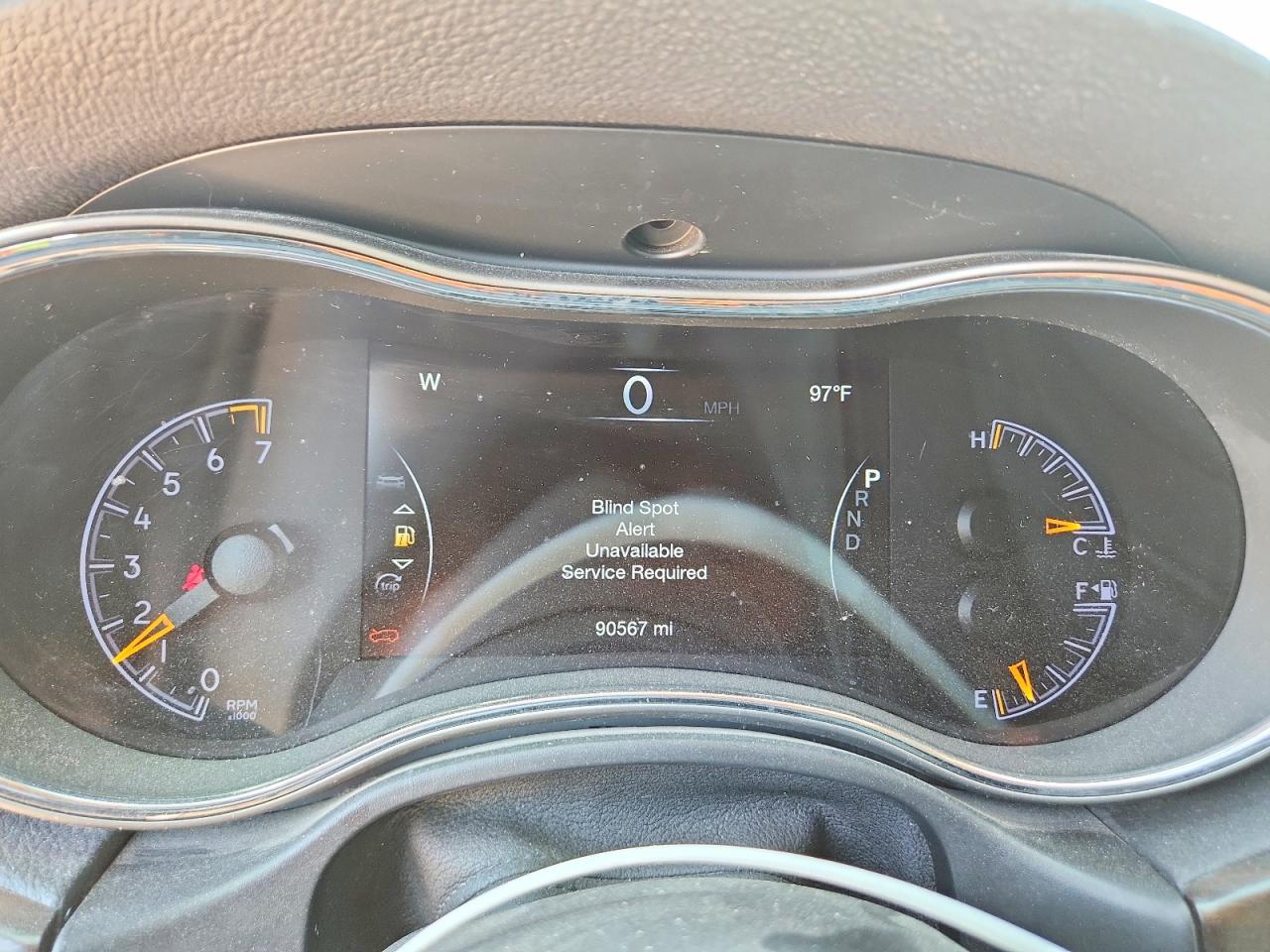 2018 JEEP GRAND CHEROKEE LIMITED 4X2