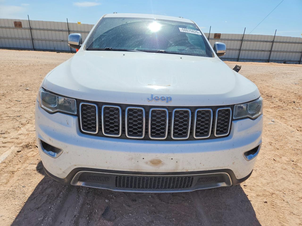 2018 JEEP GRAND CHEROKEE LIMITED 4X2