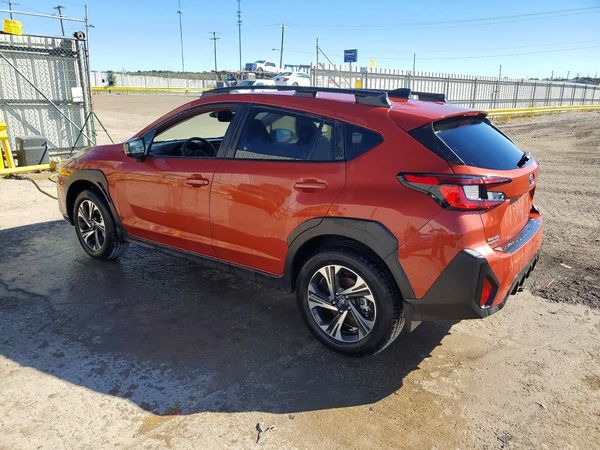 2025 SUBARU CROSSTREK Premium — DSRA