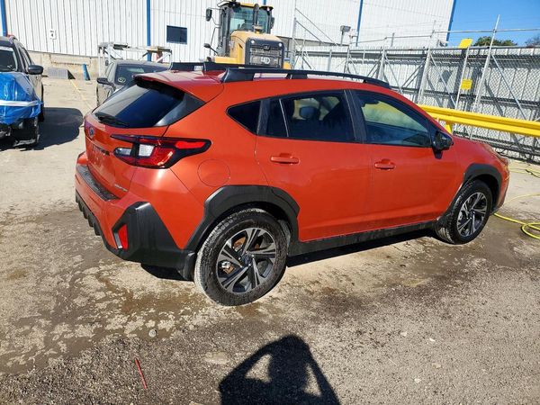 2025 SUBARU CROSSTREK Premium — PSRA