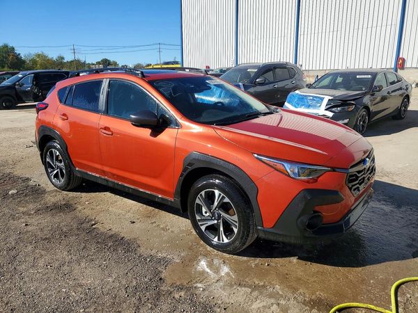 2025 SUBARU CROSSTREK Premium — Passenger 3/4