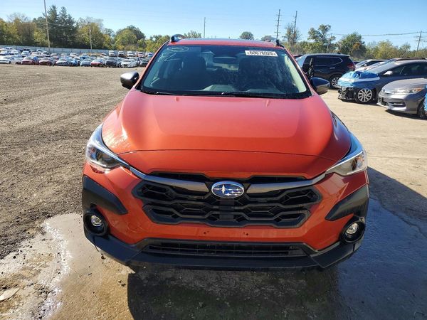 2025 SUBARU CROSSTREK Premium — DIRF