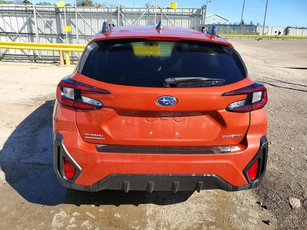 2025 SUBARU CROSSTREK Premium — DIRR