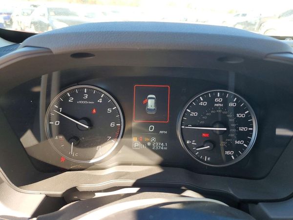 2025 SUBARU CROSSTREK Premium — ODOM