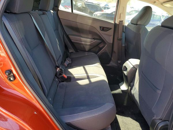2025 SUBARU CROSSTREK Premium — PSRS