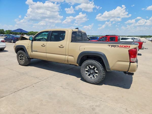 2017 TOYOTA TACOMA