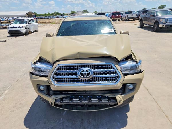 2017 TOYOTA TACOMA
