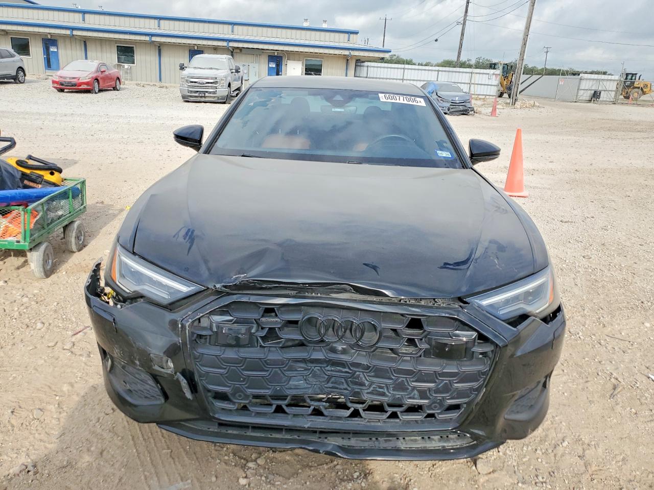2024 AUDI A6 quattro Premium Plus