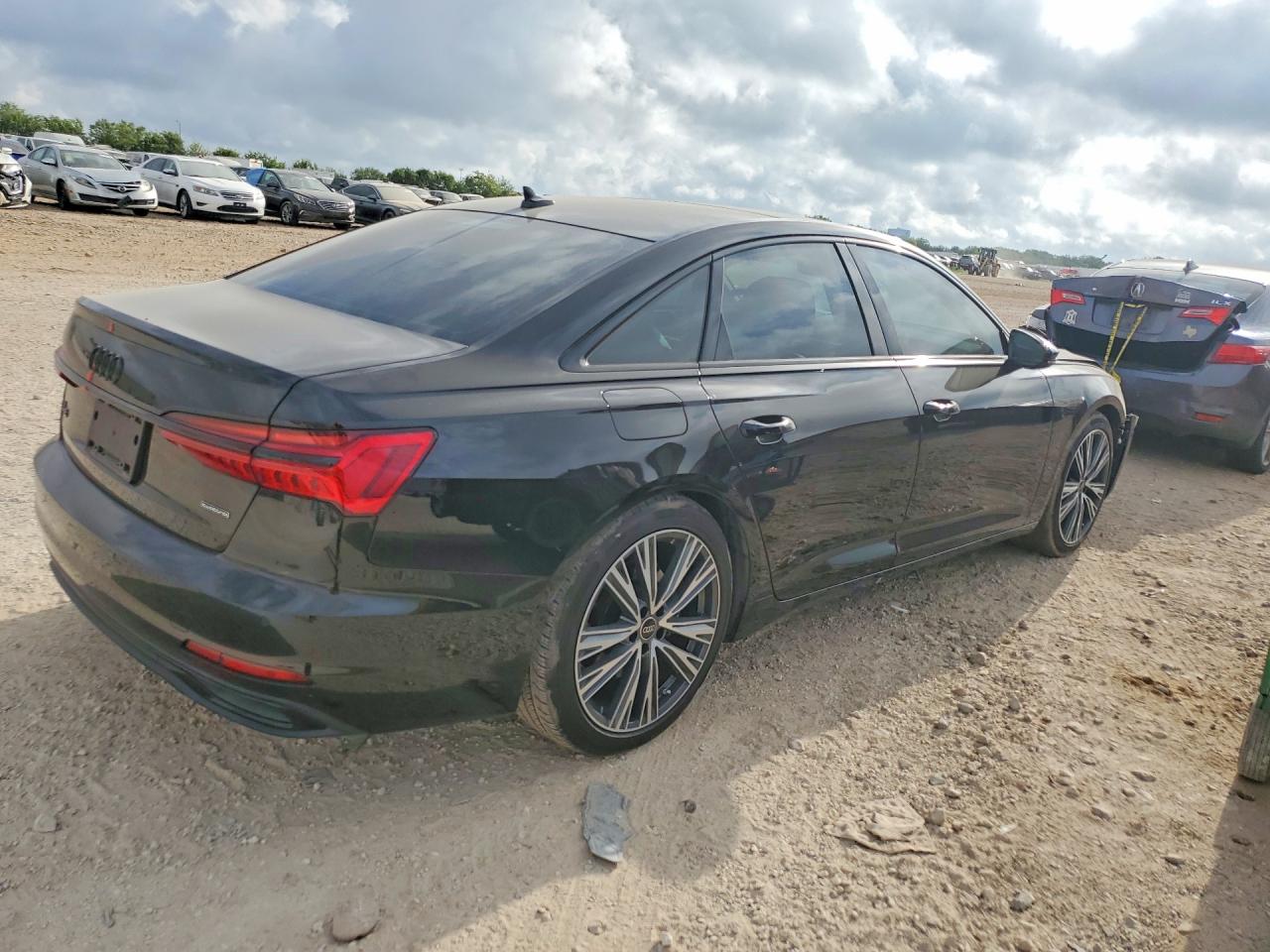 2024 AUDI A6 quattro Premium Plus