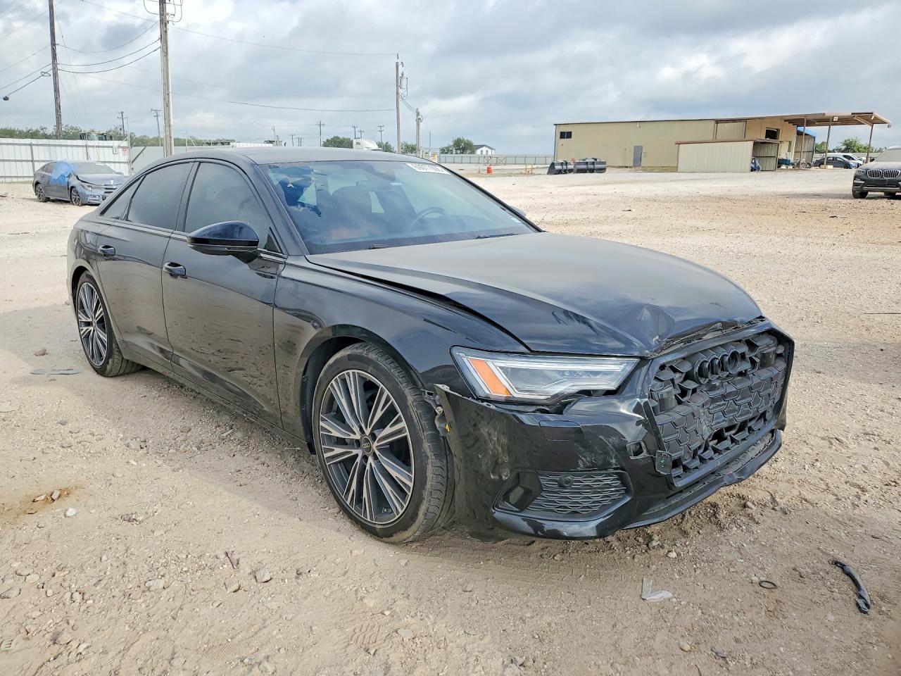 2024 AUDI A6 quattro Premium Plus