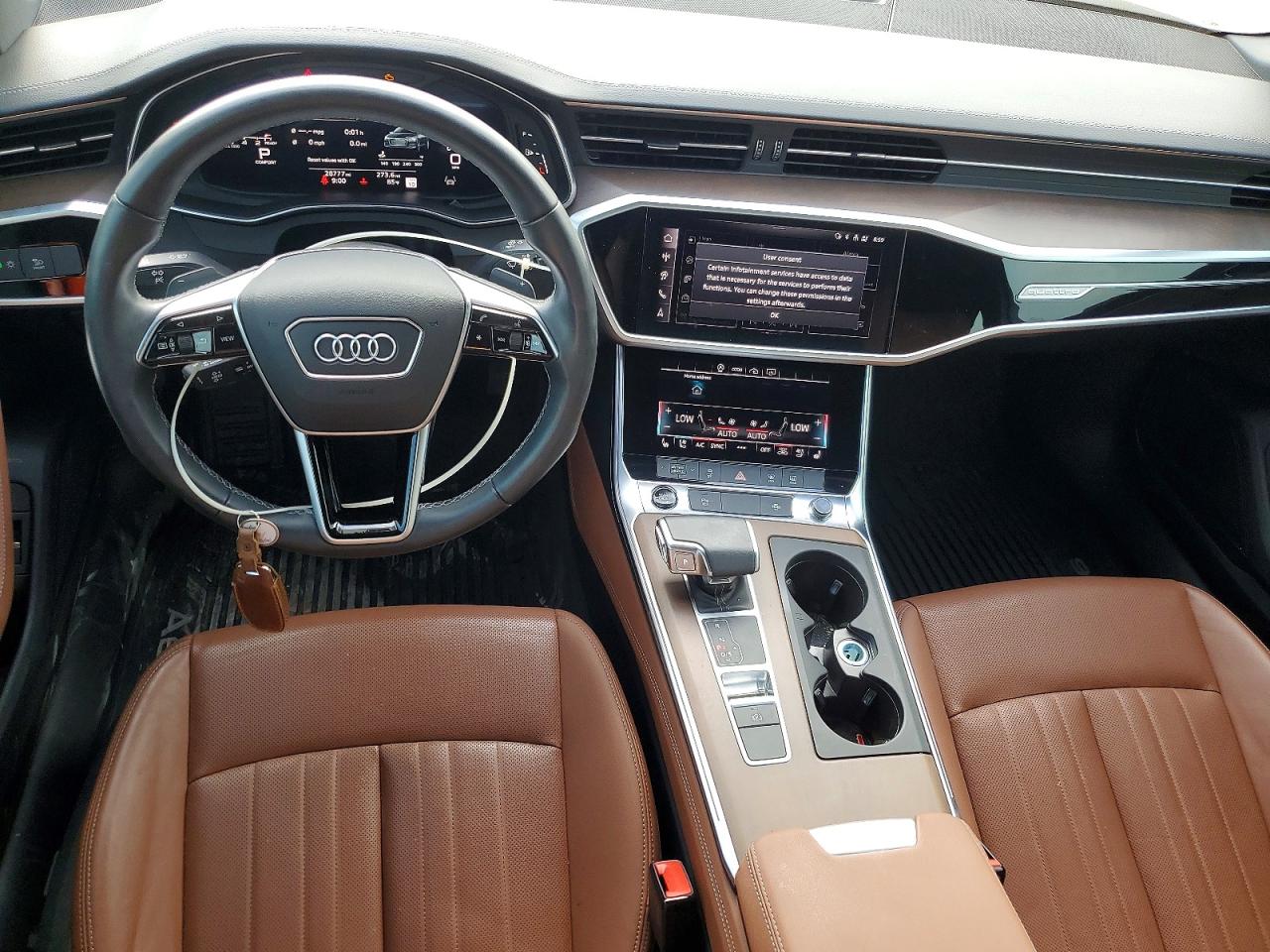 2024 AUDI A6 quattro Premium Plus