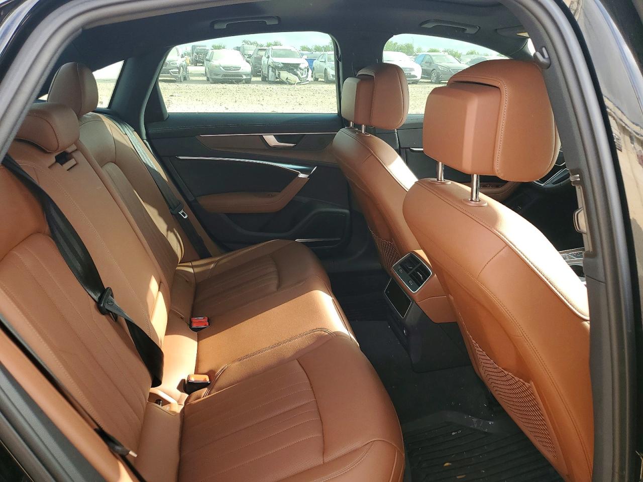 2024 AUDI A6 quattro Premium Plus
