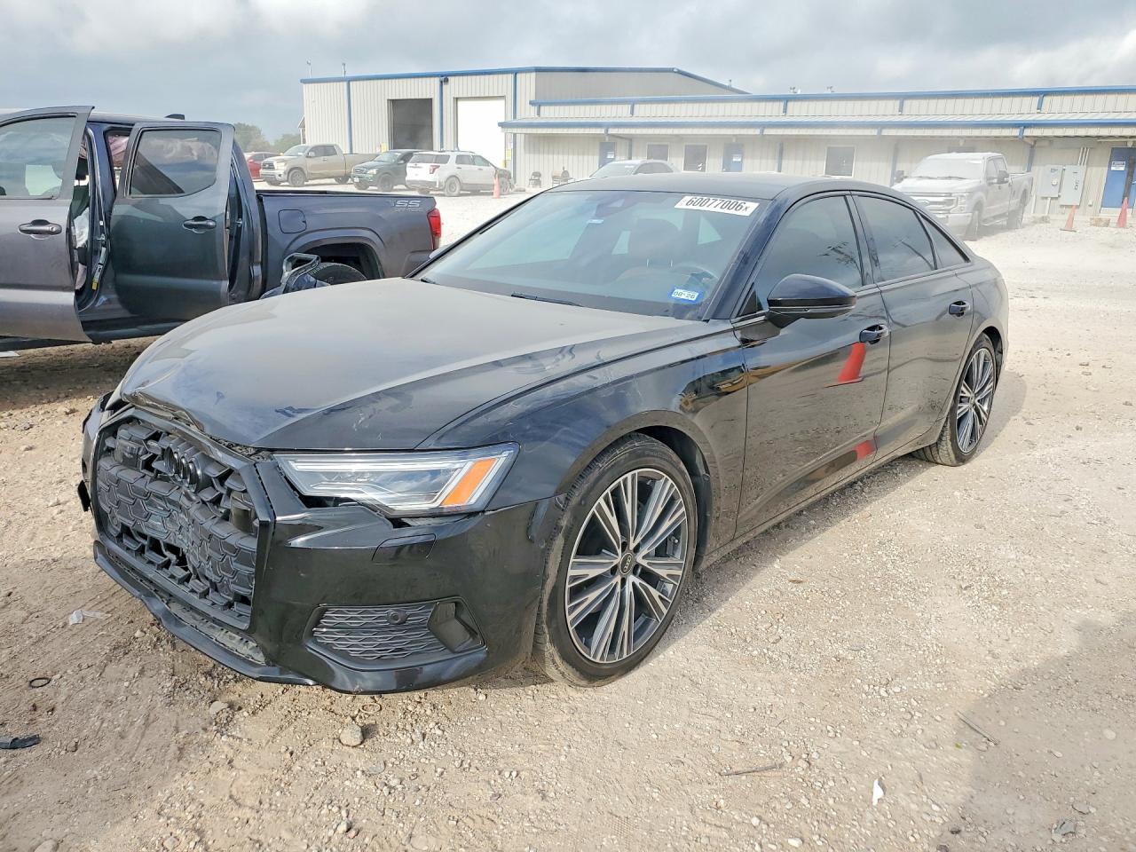 2024 AUDI A6 quattro Premium Plus