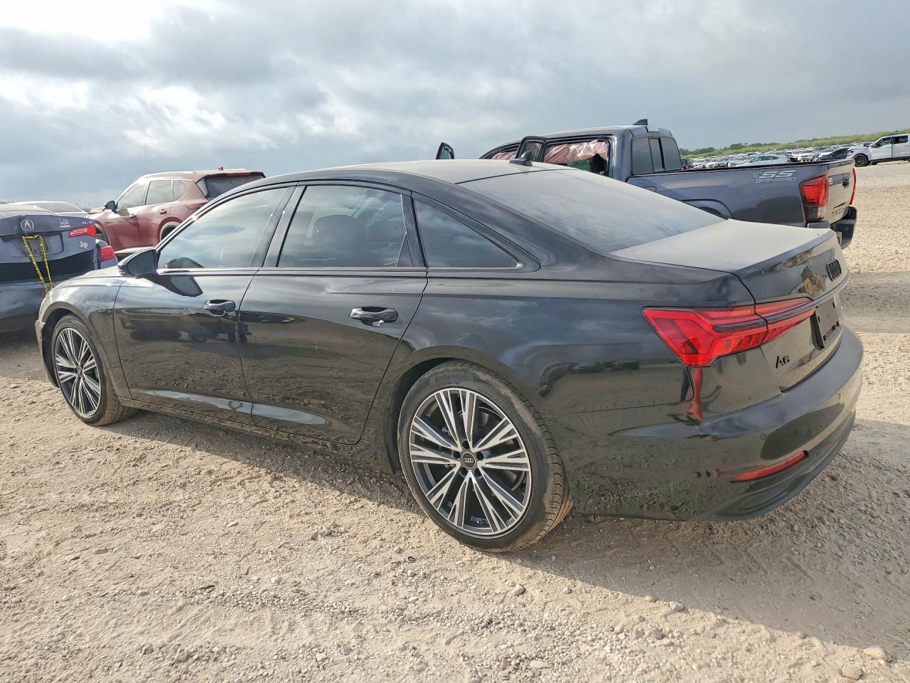 2024 AUDI A6 quattro Premium Plus