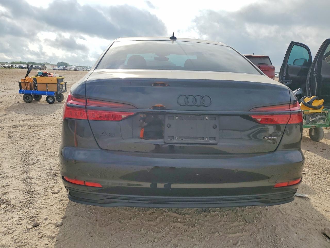 2024 AUDI A6 quattro Premium Plus