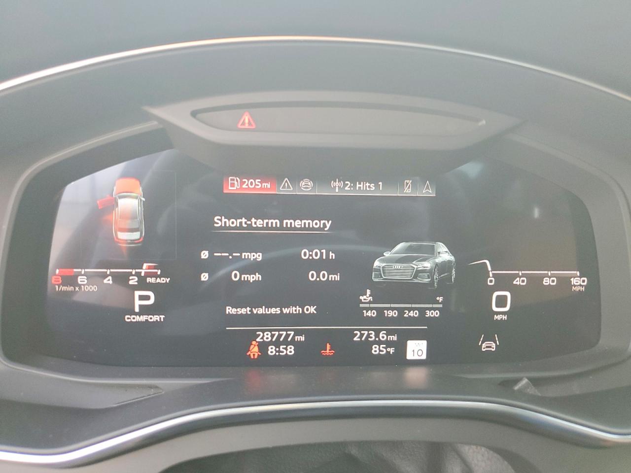2024 AUDI A6 quattro Premium Plus