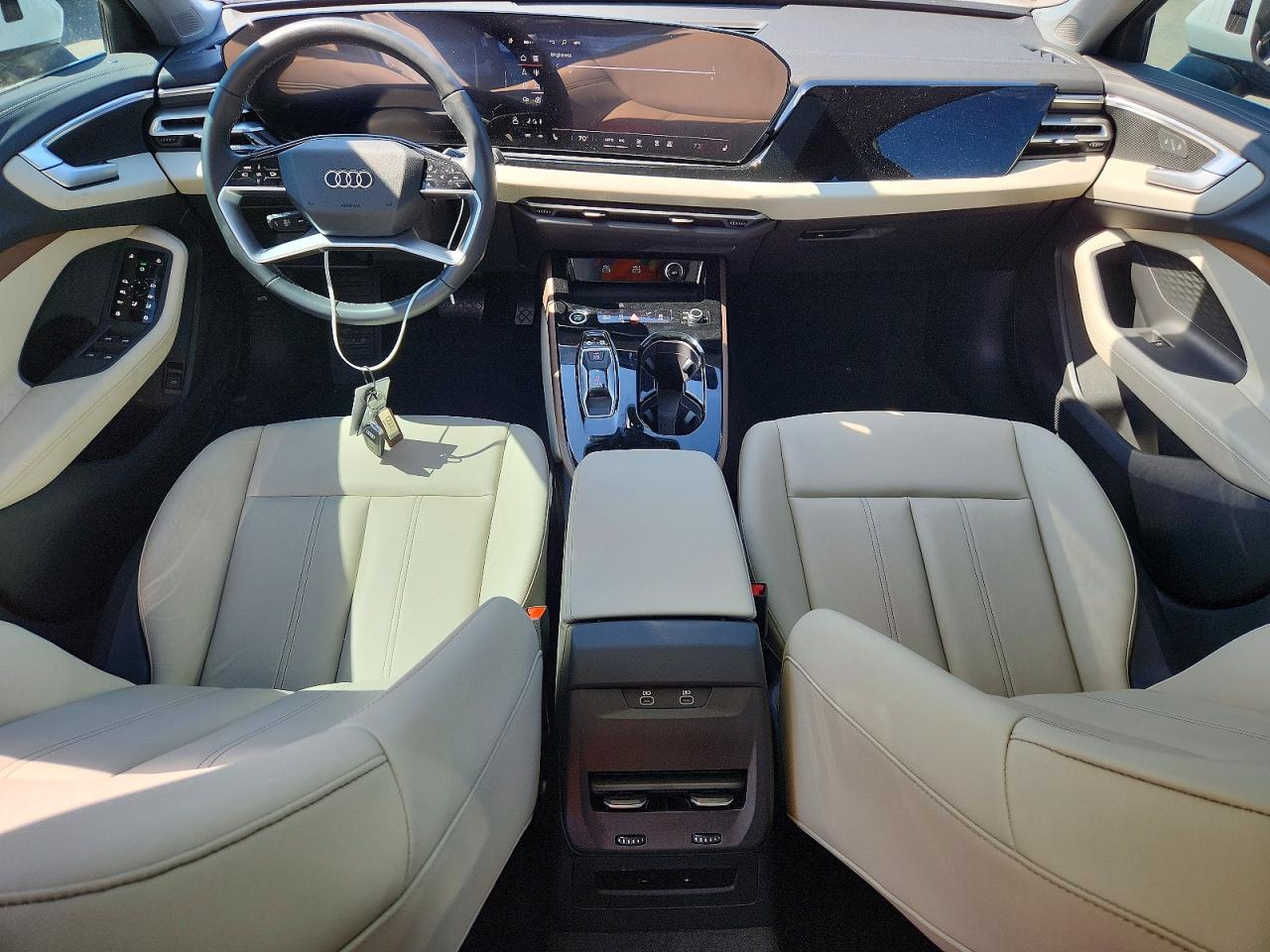 2025 AUDI A5 quattro Premium
