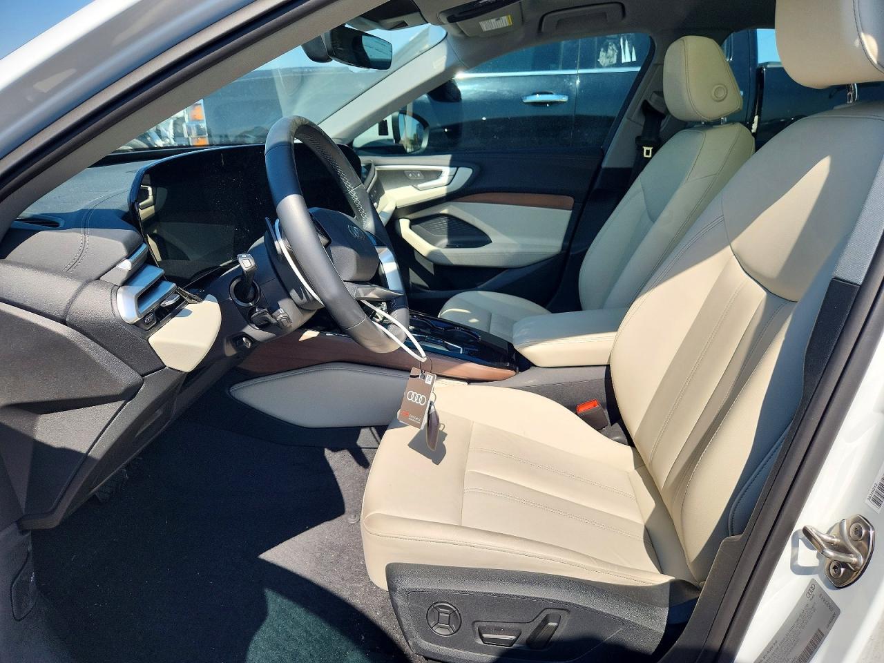 2025 AUDI A5 quattro Premium