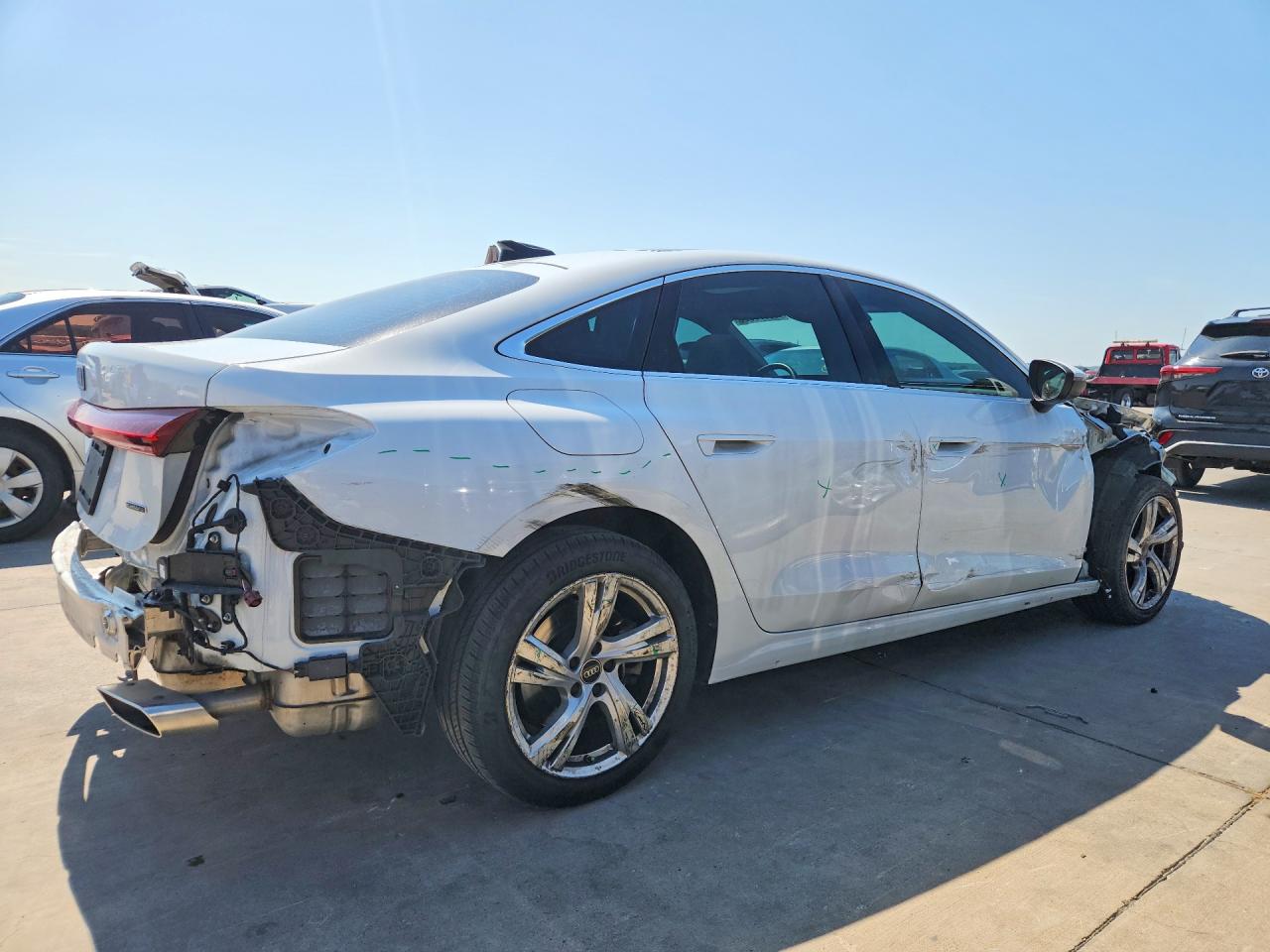 2025 AUDI A5 quattro Premium