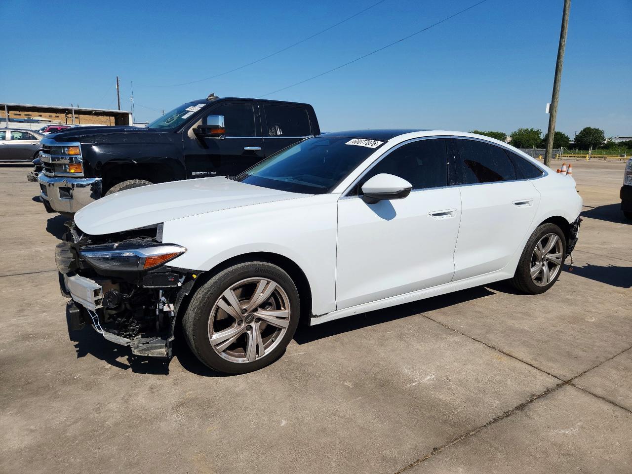2025 AUDI A5 quattro Premium