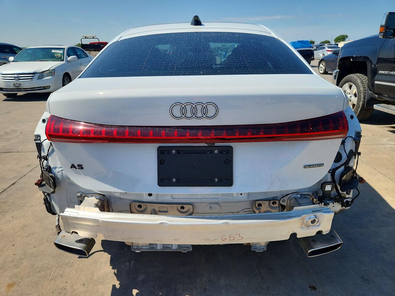 2025 AUDI A5 quattro Premium