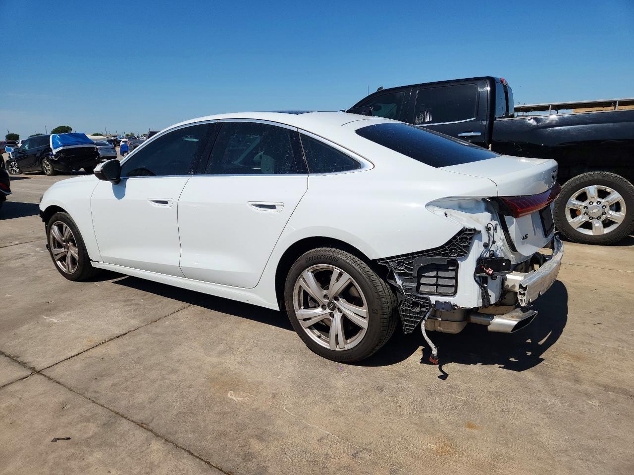 2025 AUDI A5 quattro Premium