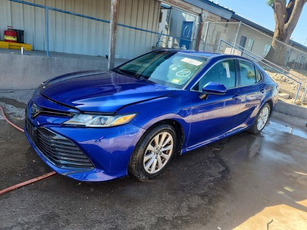 2018 TOYOTA CAMRY L/LE/SE/XLE