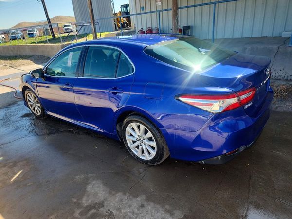 2018 TOYOTA CAMRY L/LE/SE/XLE