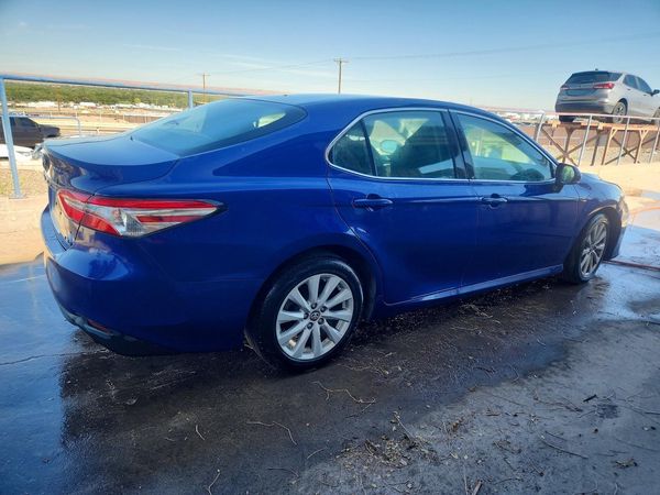 2018 TOYOTA CAMRY L/LE/SE/XLE