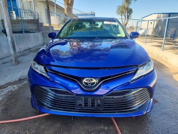 2018 TOYOTA CAMRY L/LE/SE/XLE