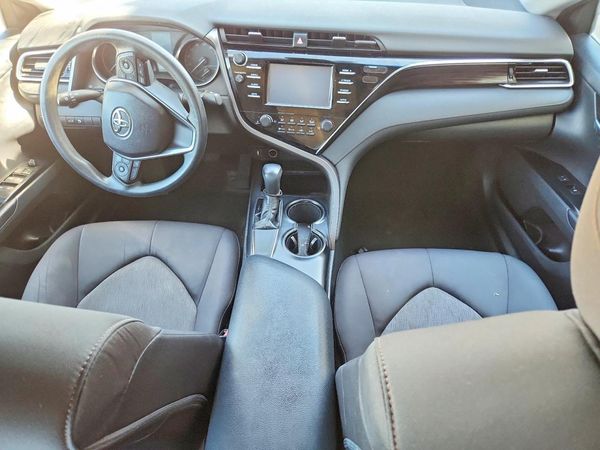 2018 TOYOTA CAMRY L/LE/SE/XLE