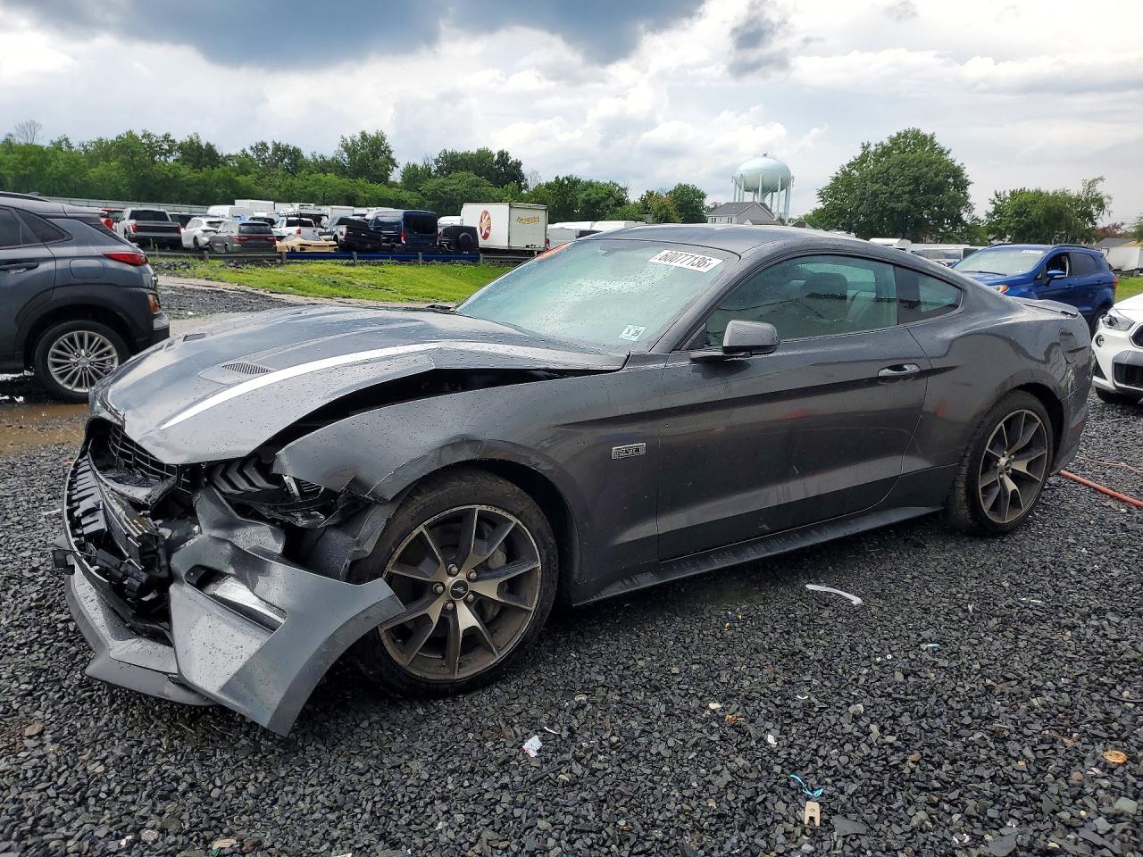 2020 FORD MUSTANG I4 Coupe