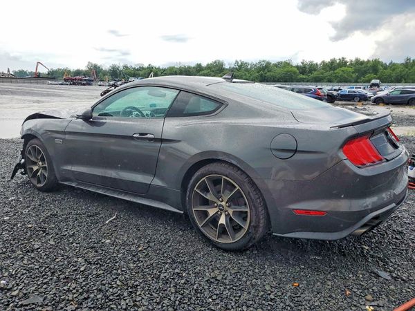 2020 FORD MUSTANG I4 Coupe