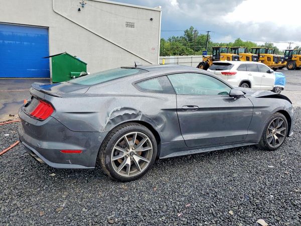 2020 FORD MUSTANG I4 Coupe