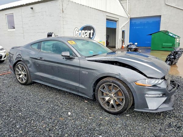 2020 FORD MUSTANG I4 Coupe