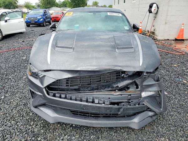 2020 FORD MUSTANG I4 Coupe