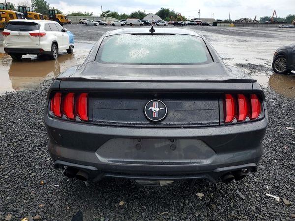 2020 FORD MUSTANG I4 Coupe