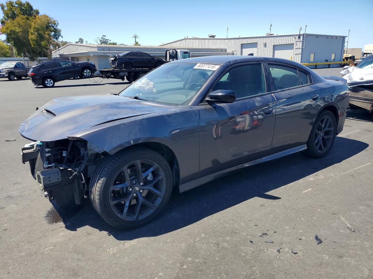 2023 DODGE CHARGER GT