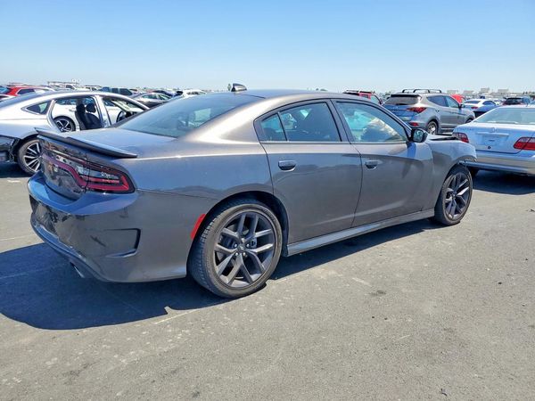 2023 DODGE CHARGER GT
