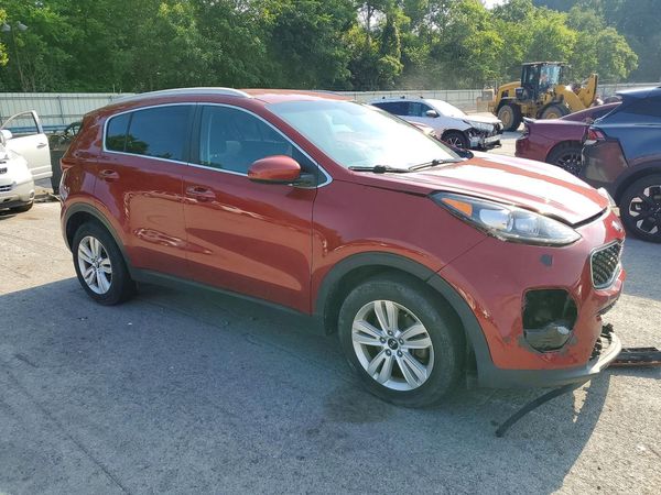 2018 KIA SPORTAGE QL