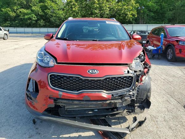 2018 KIA SPORTAGE QL