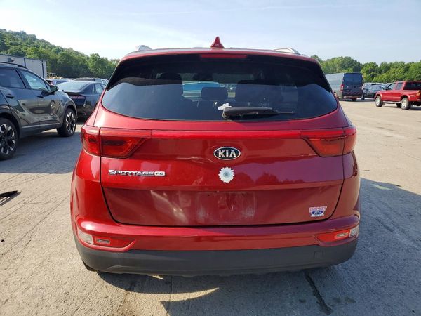 2018 KIA SPORTAGE QL