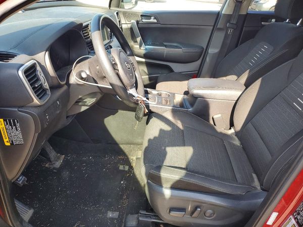 2018 KIA SPORTAGE QL