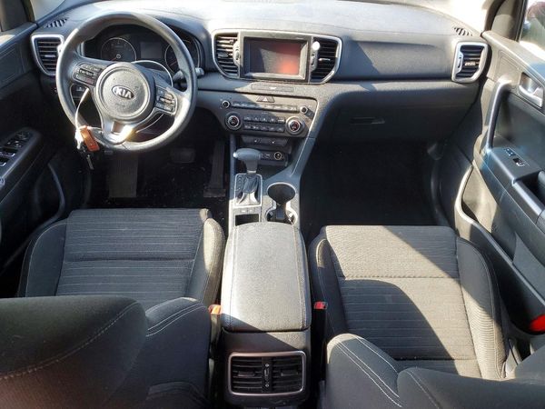 2018 KIA SPORTAGE QL