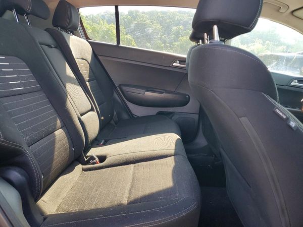 2018 KIA SPORTAGE QL