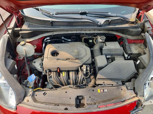 2018 KIA SPORTAGE QL