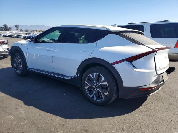 2024 KIA EV6 Light, Wind