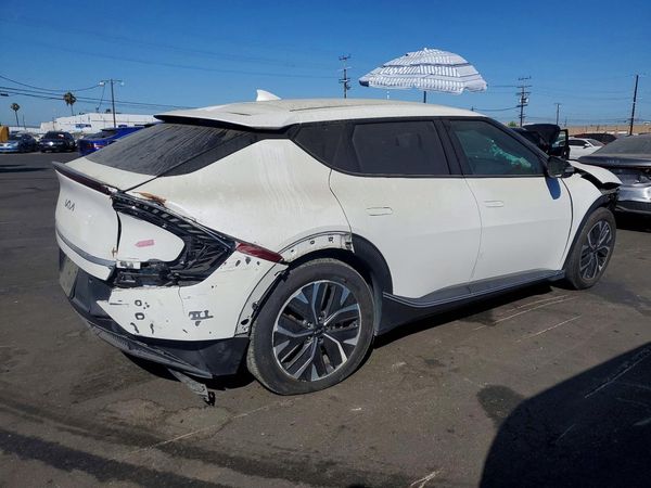2024 KIA EV6 Light, Wind