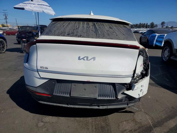 2024 KIA EV6 Light, Wind