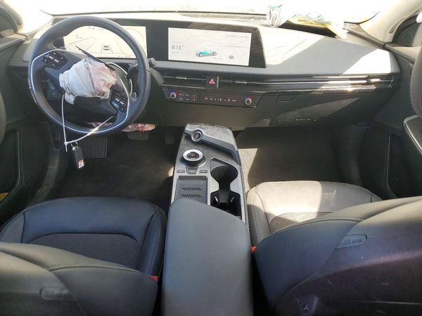 2024 KIA EV6 Light, Wind